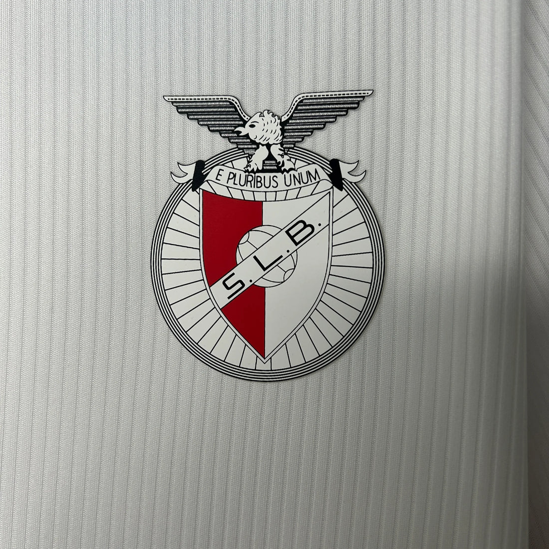 Camiseta Clásica Benfica Edición Especial 2025-26