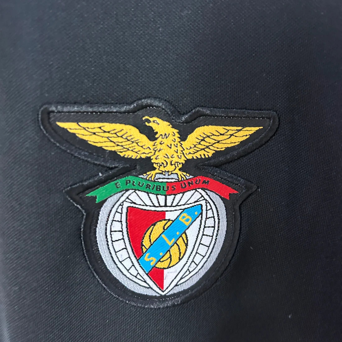 Camiseta Clásica Benfica Visitante 2002-03