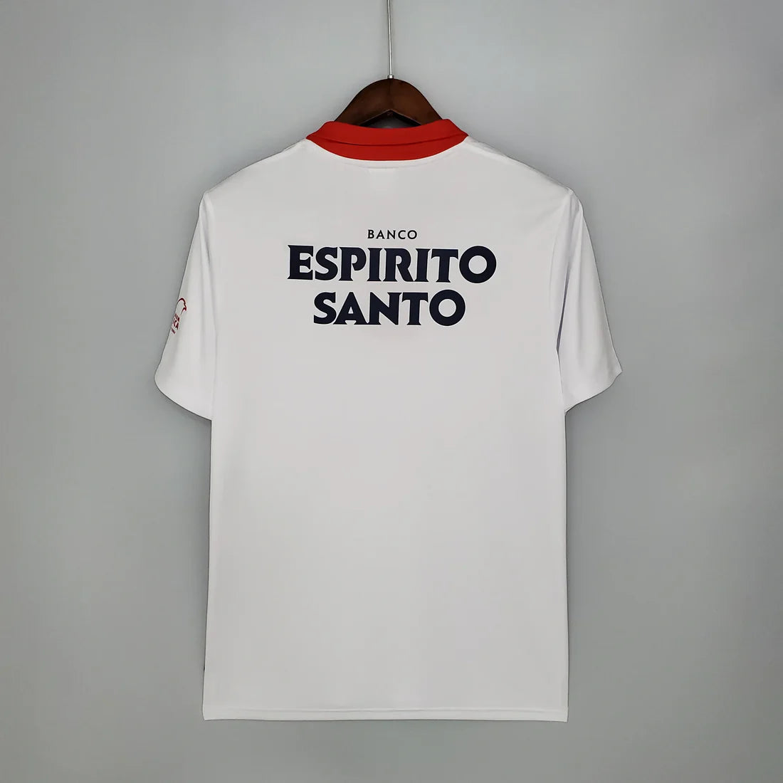 Camiseta Clásica Benfica Visitante 2004-05