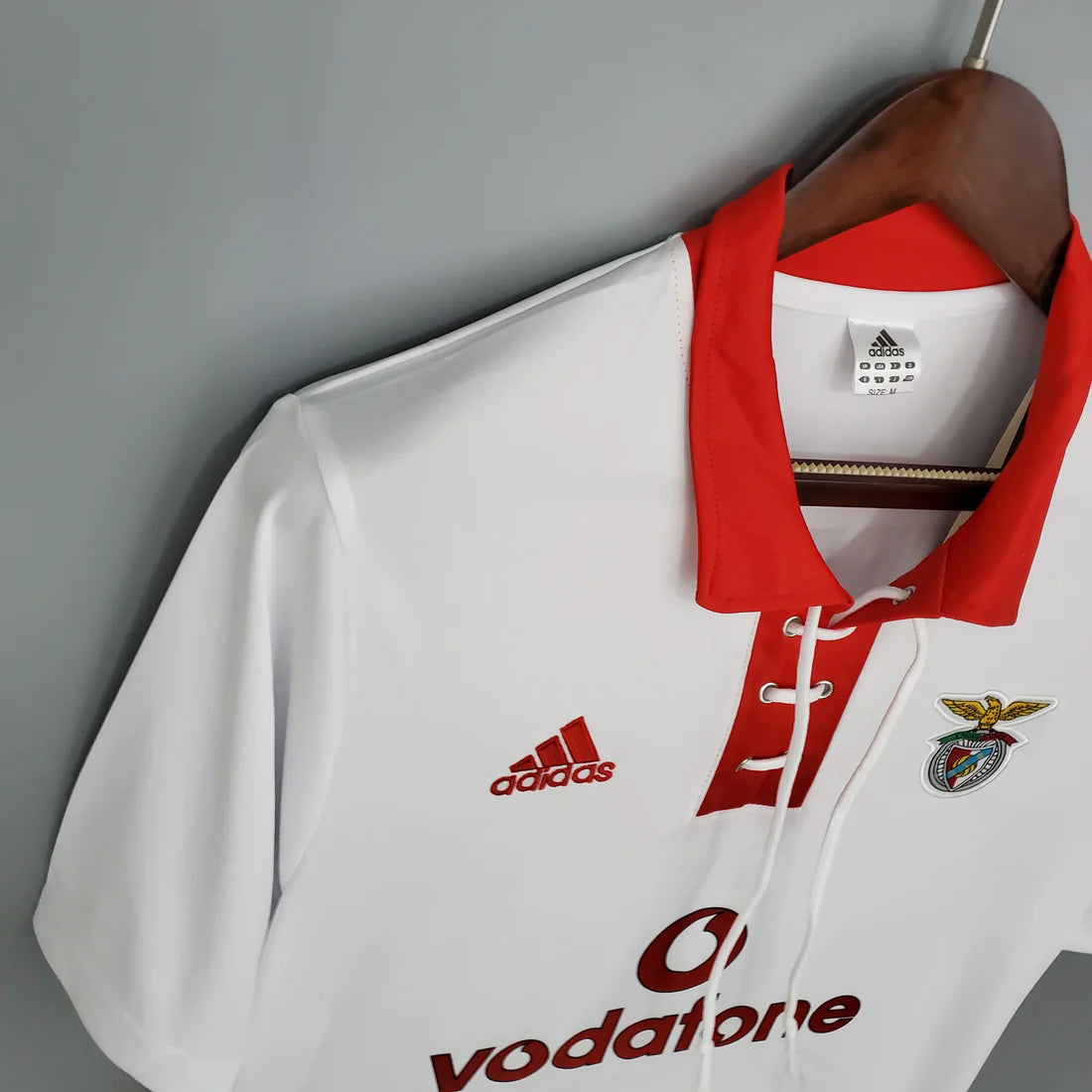 Camiseta Clásica Benfica Visitante 2004-05