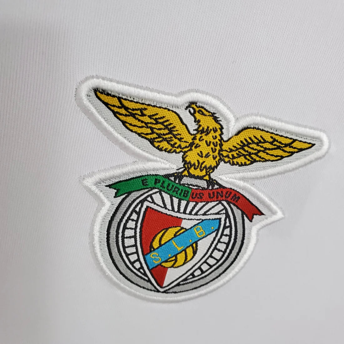 Camiseta Clásica Benfica Visitante 2004-05