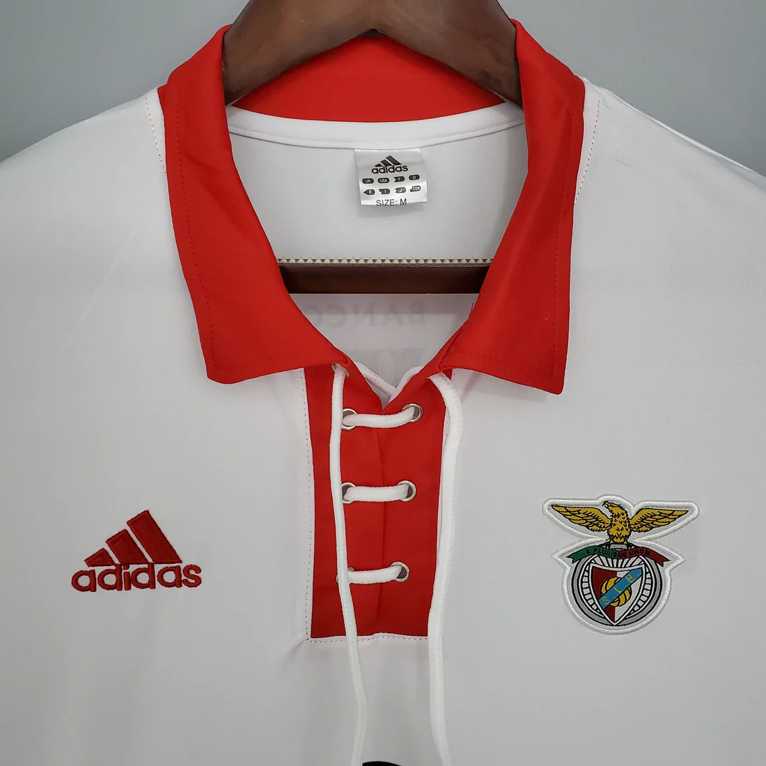 Camiseta Clásica Benfica Visitante 2004-05