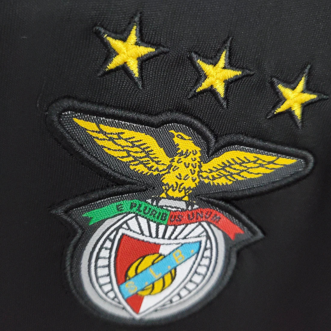 Camiseta Clásica Benfica Visitante  2009-10