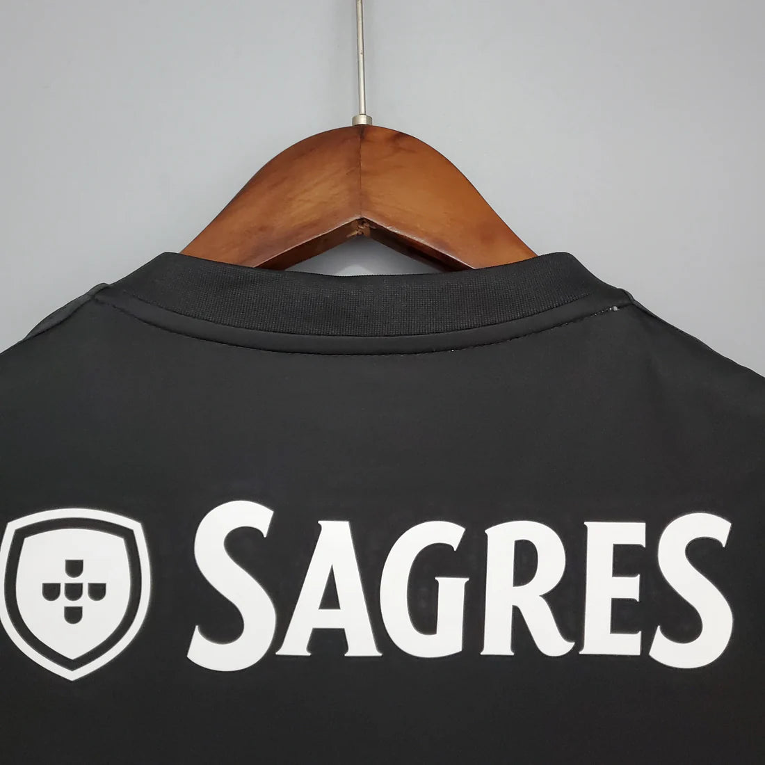 Camiseta Clásica Benfica Visitante 2013-14