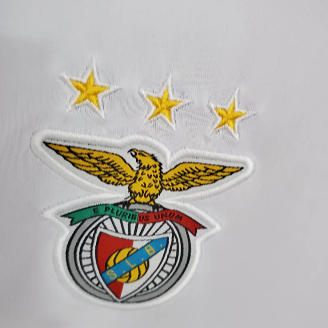 Camiseta Clásica Benfica Visitante 2013-14