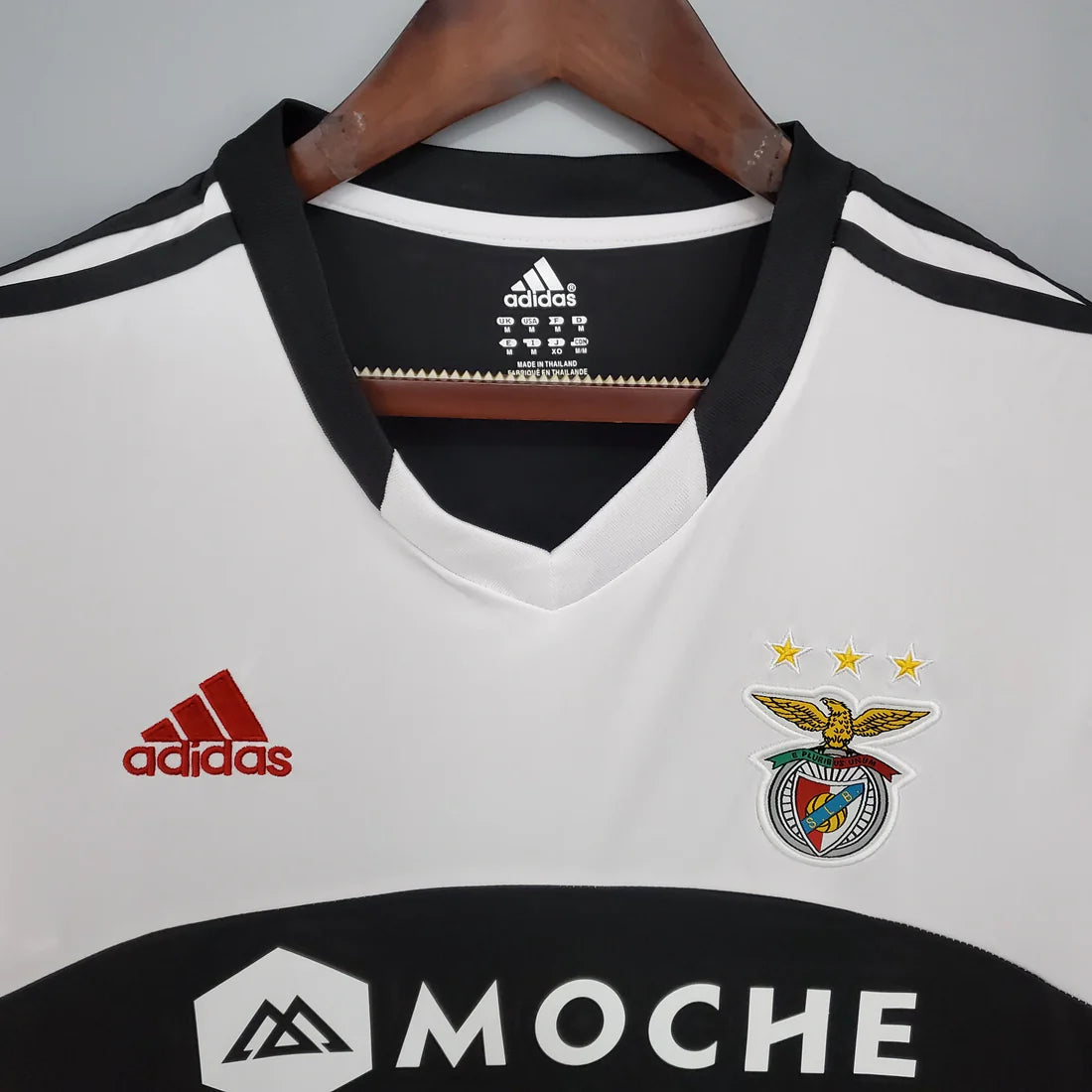 Camiseta Clásica Benfica Visitante 2013-14