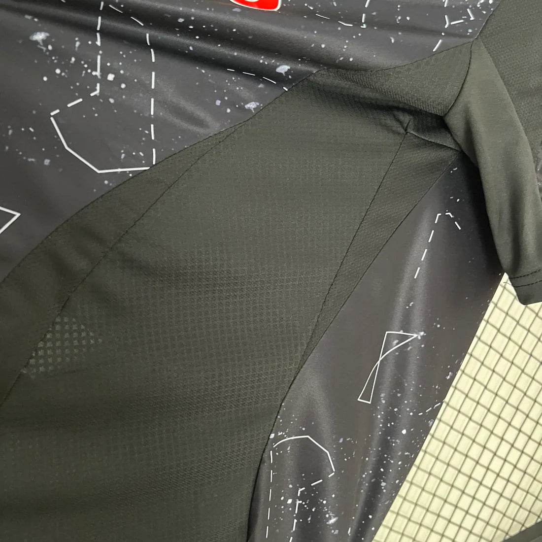 Camiseta Clásica Benfica Visitante  2024-25