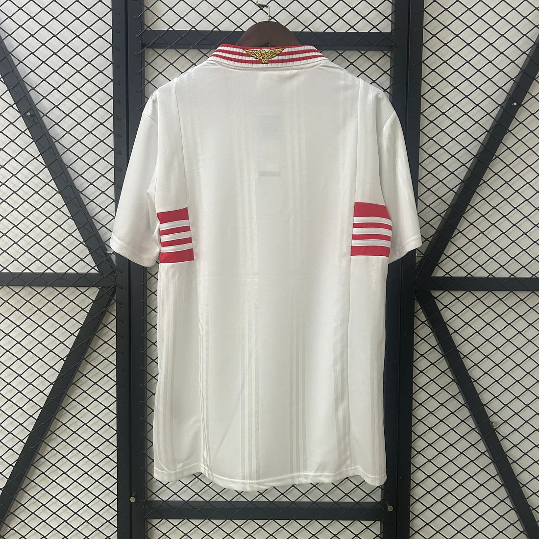 Camiseta Clásica Benfica Visitante 1997-98