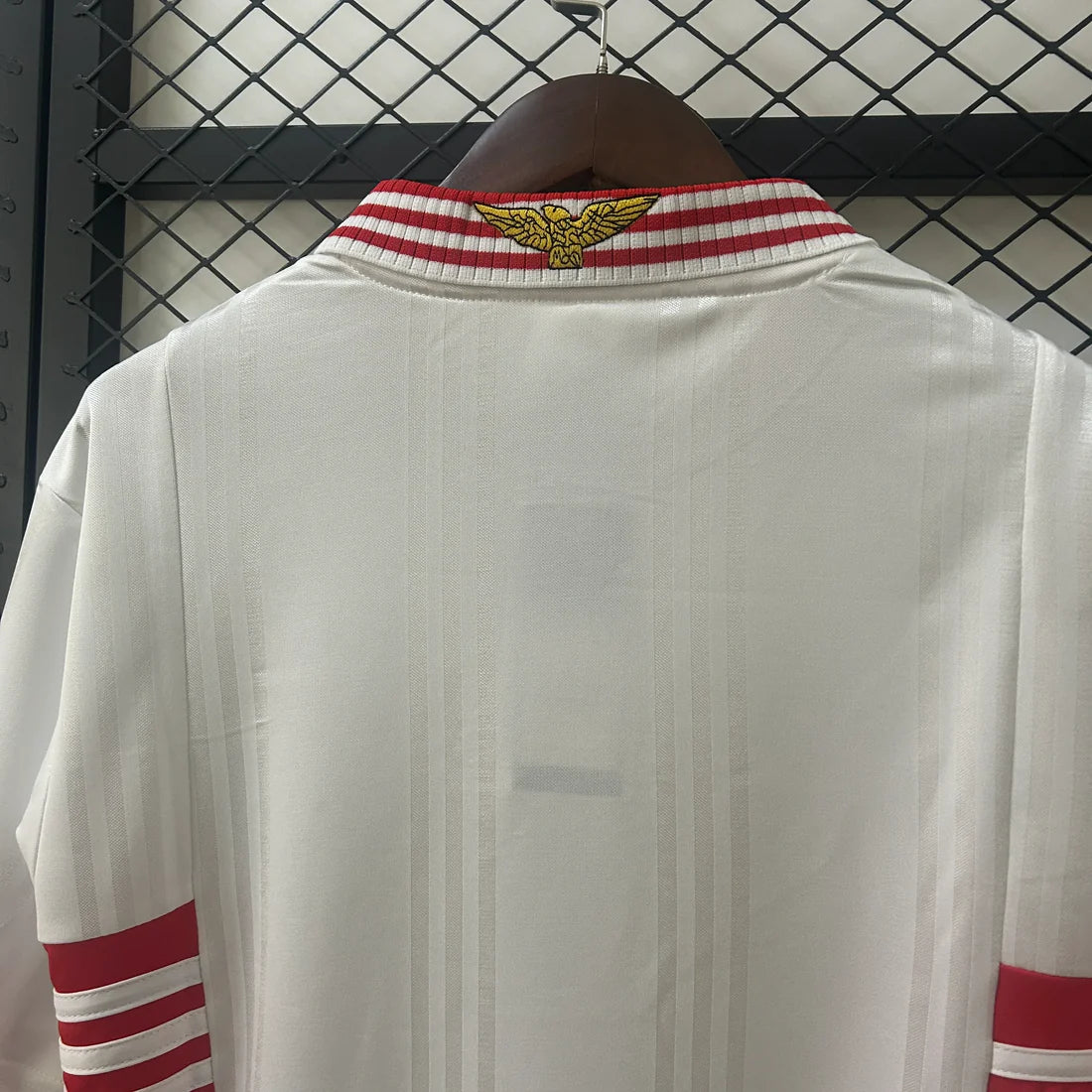 Camiseta Clásica Benfica Visitante 1997-98