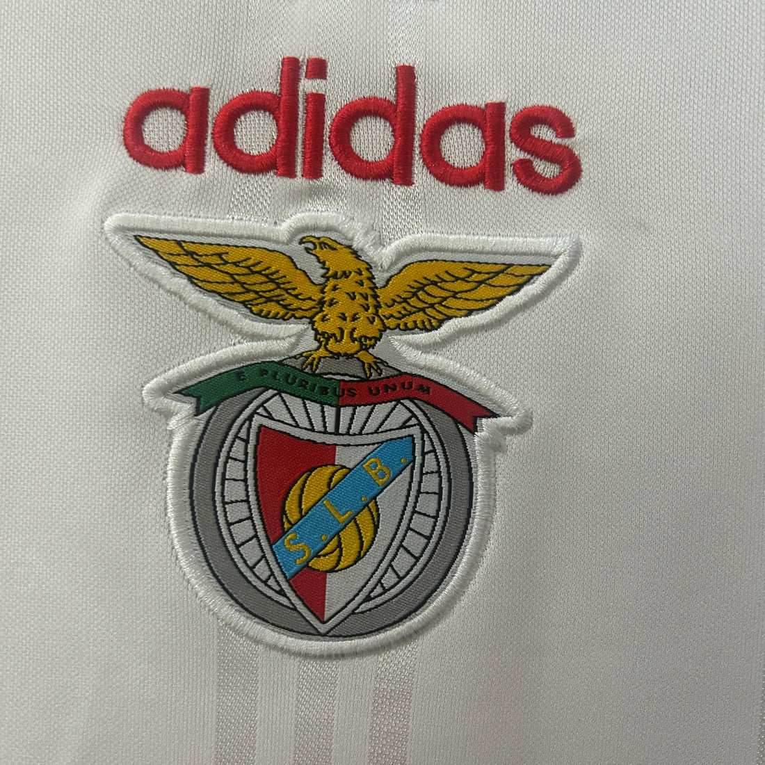 Camiseta Clásica Benfica Visitante 1997-98