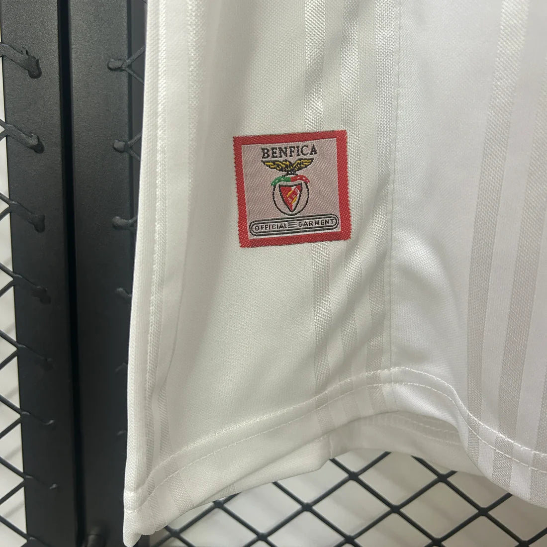 Camiseta Clásica Benfica Visitante 1997-98