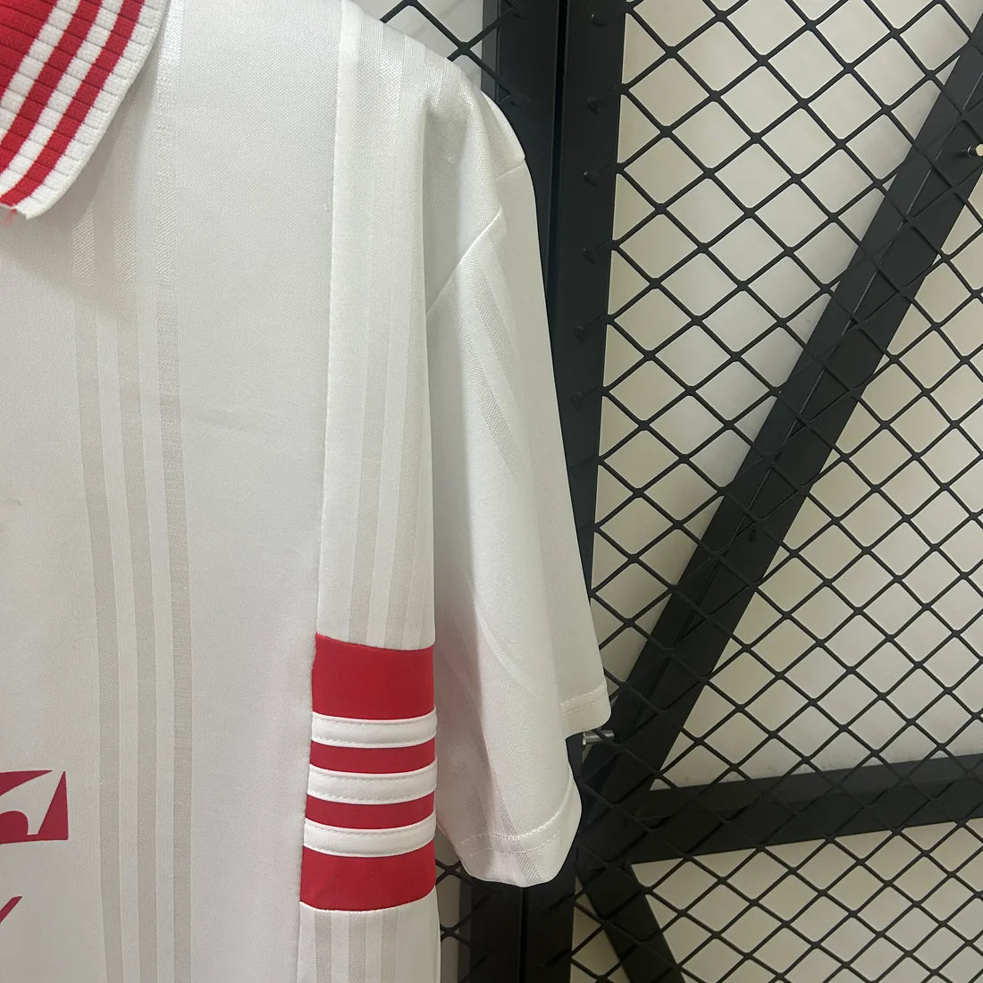 Camiseta Clásica Benfica Visitante 1997-98