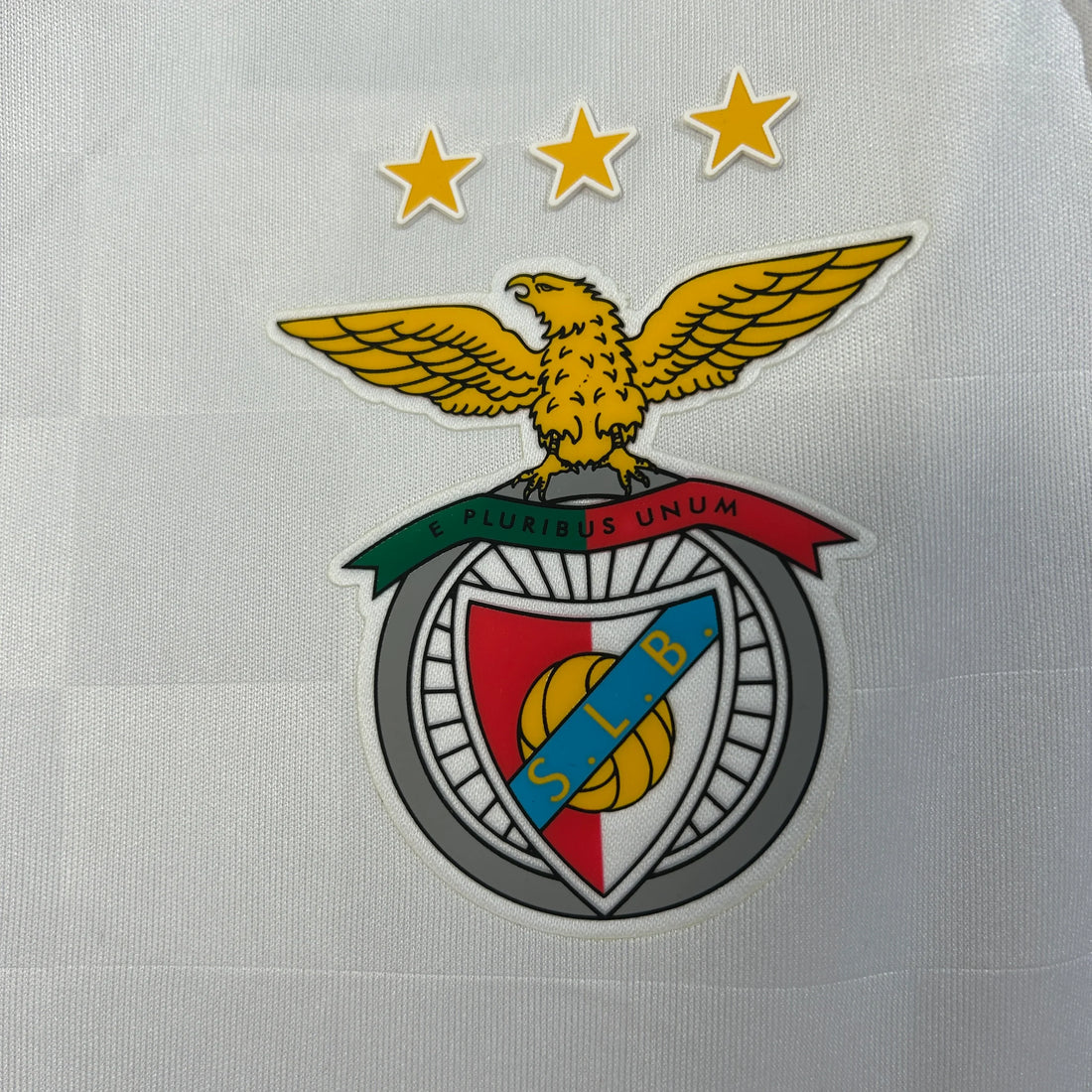 Camiseta Clásica Benfica Visitante 2025-26