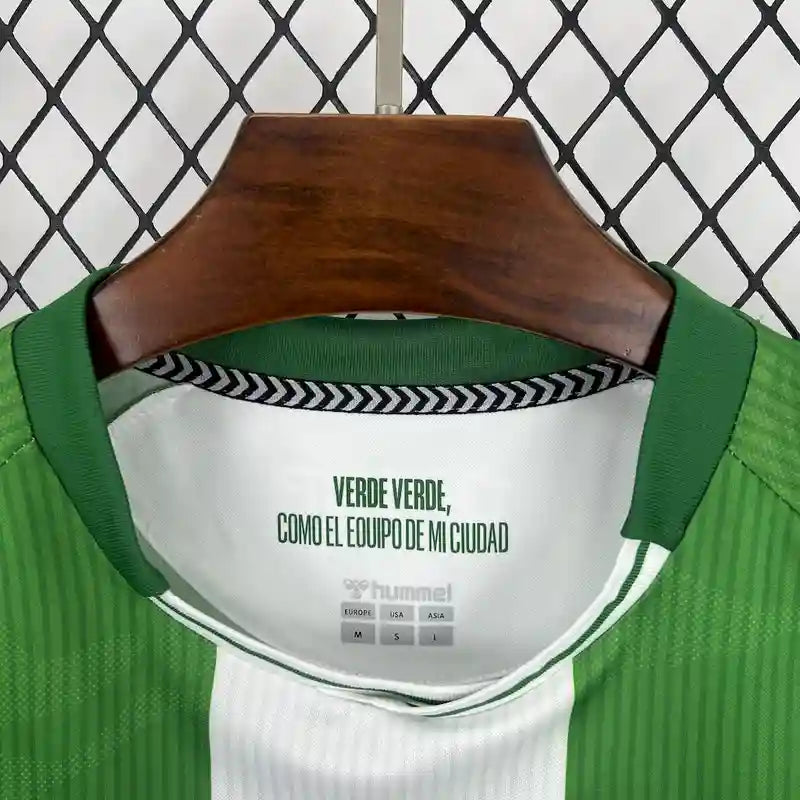 Camiseta Clásica CR Betis Balompié Edición Especial 2025-26