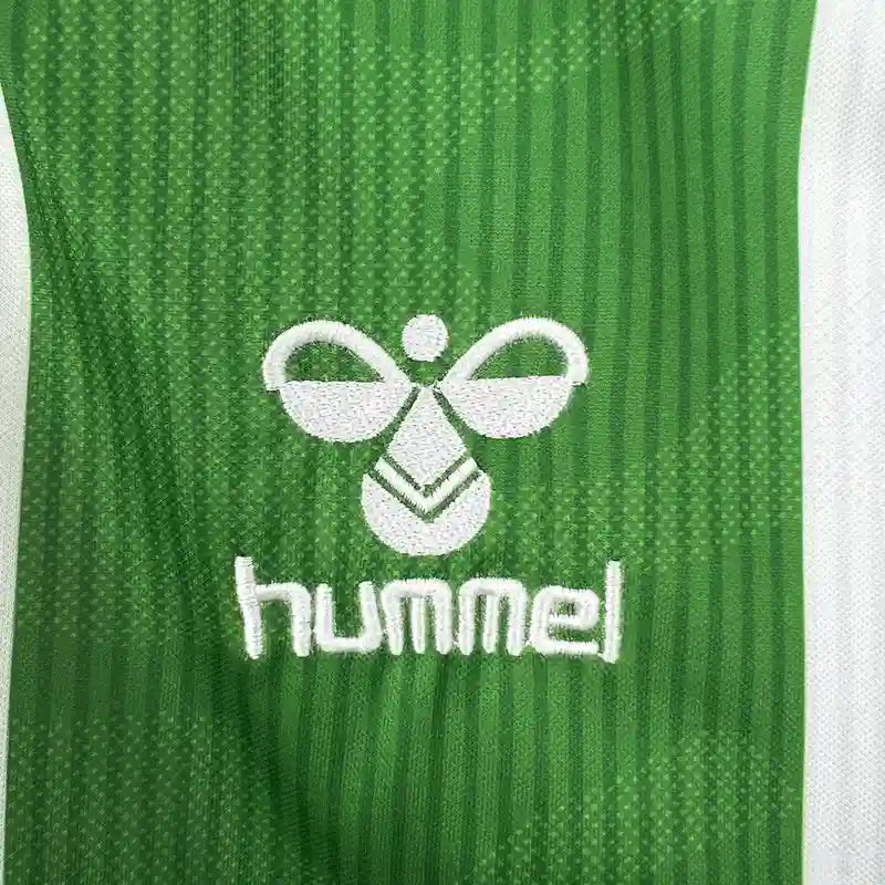 Camiseta Clásica CR Betis Balompié Edición Especial 2025-26