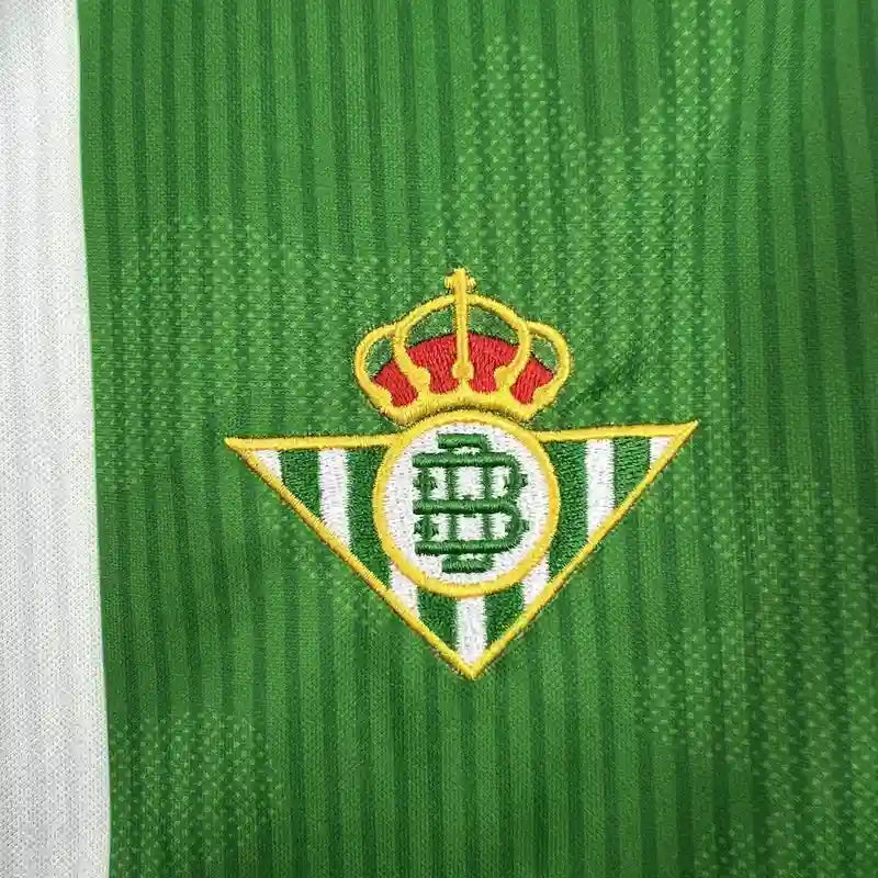Camiseta Clásica CR Betis Balompié Edición Especial 2025-26