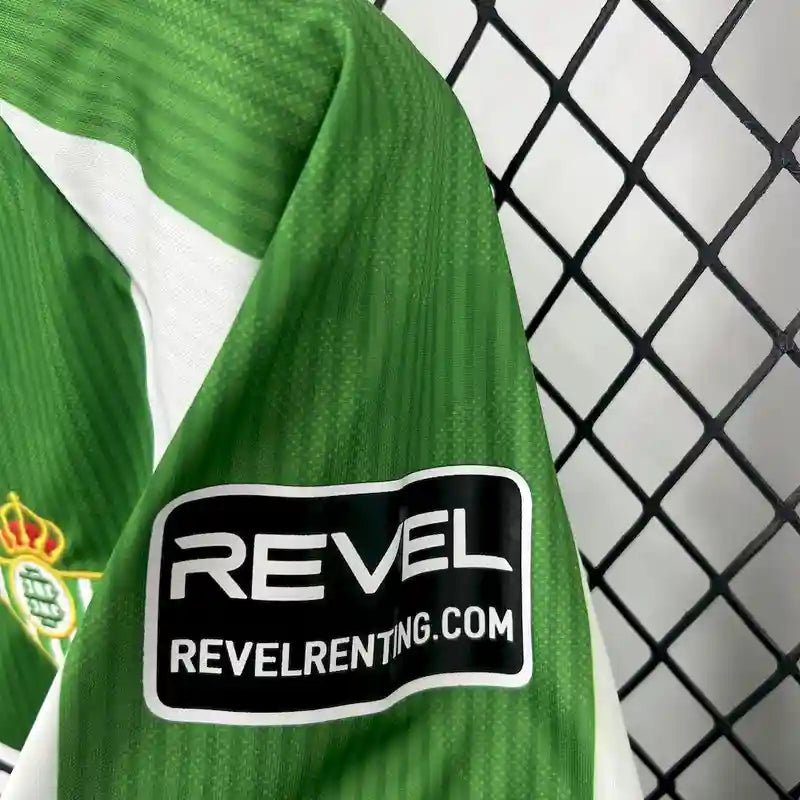 Camiseta Clásica CR Betis Balompié Edición Especial 2025-26