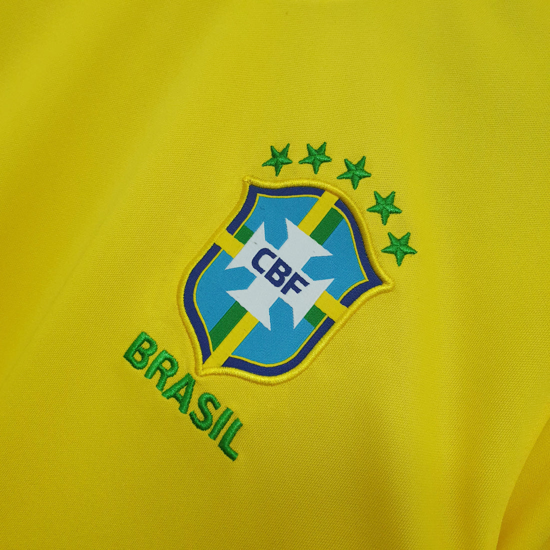 Classic Brazil 1984 Shirt