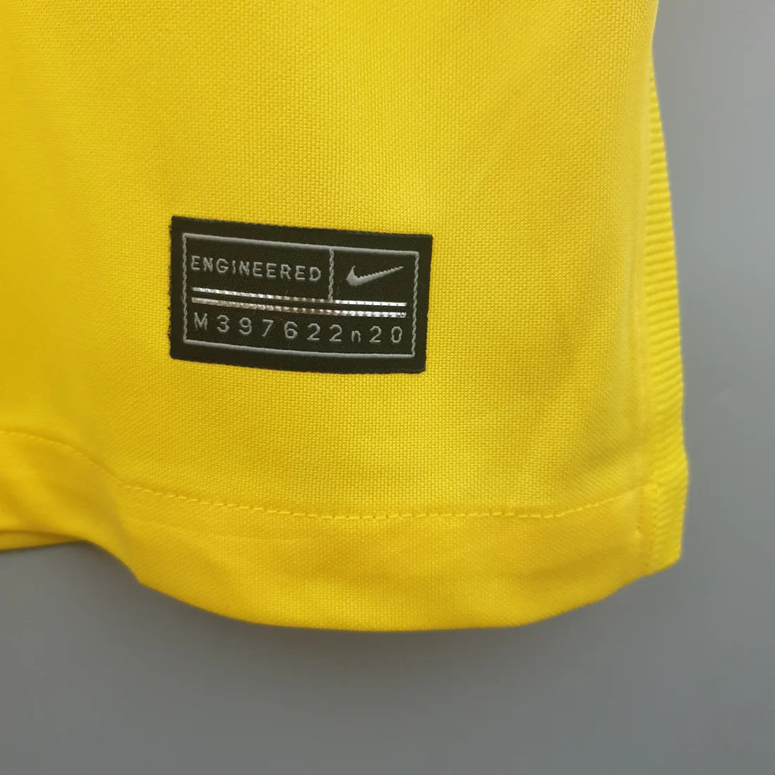 Classic Brazil 1984 Shirt