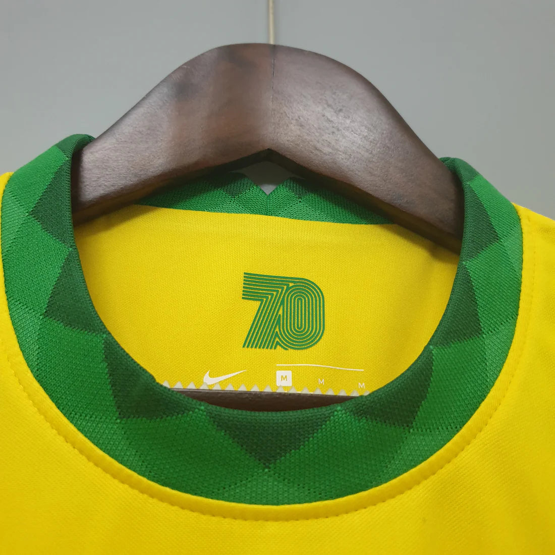 Classic Brazil 1984 Shirt