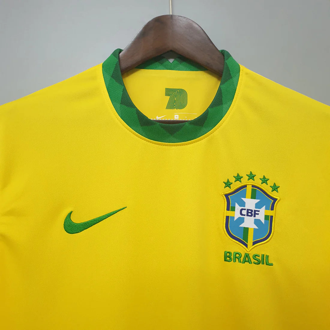 Classic Brazil 1984 Shirt