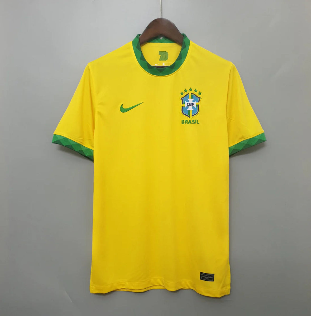 Classic Brazil 1984 Shirt