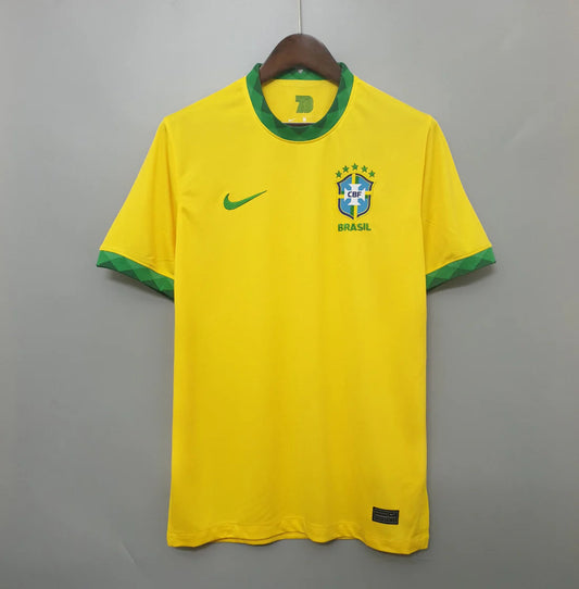 Classic Brazil 1984 Shirt