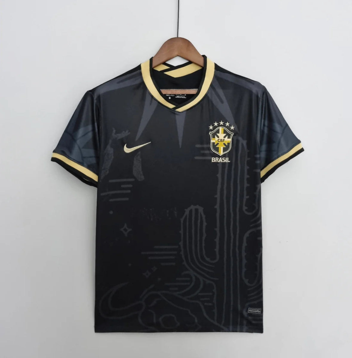 Classic Brazil 1984 Shirt