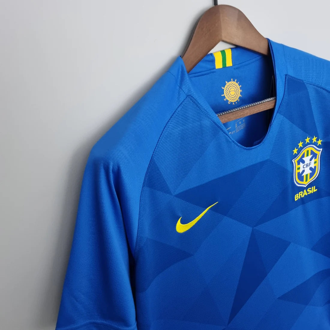 Classic Brazil 1984 Shirt