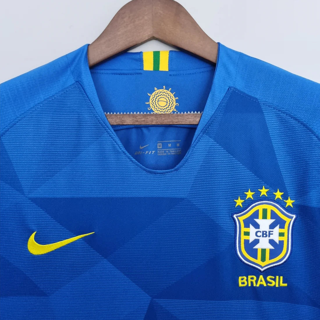 Classic Brazil 1984 Shirt