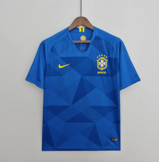 Classic Brazil 1984 Shirt