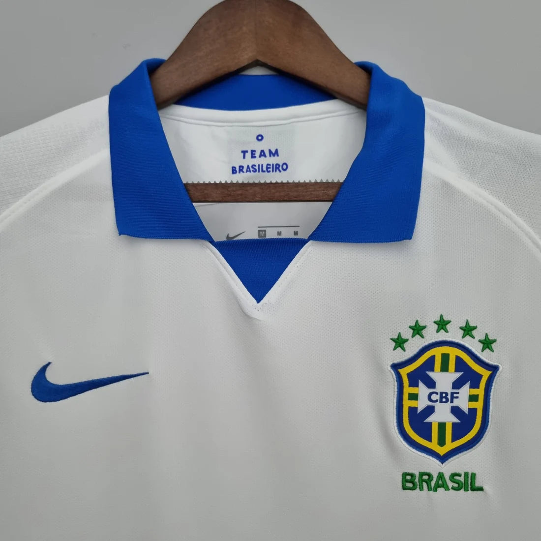 Classic Brazil 1984 Shirt