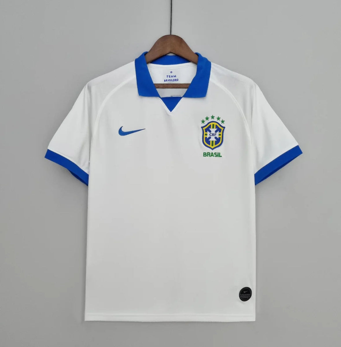Classic Brazil 1984 Shirt