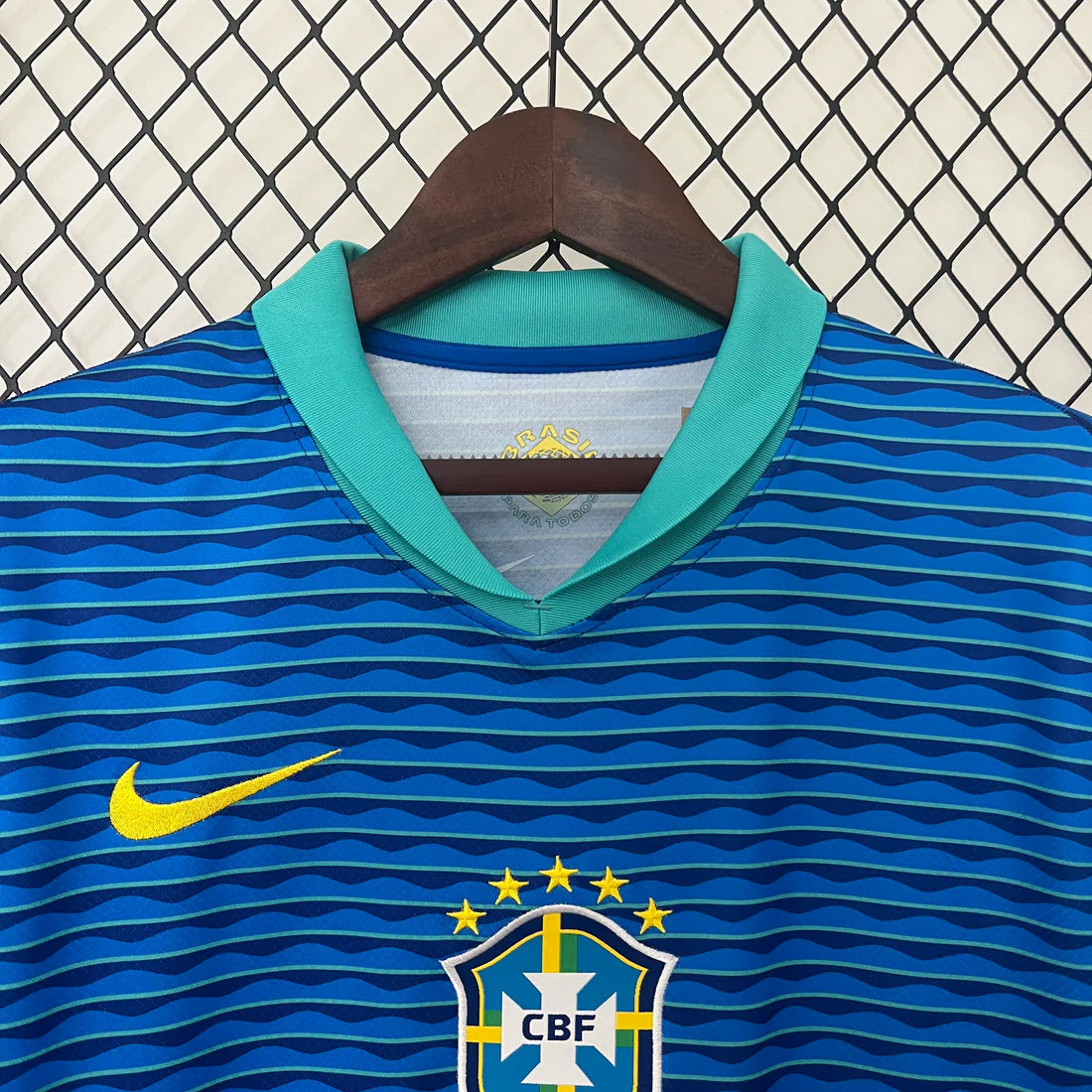 Classic Brazil 1984 Shirt