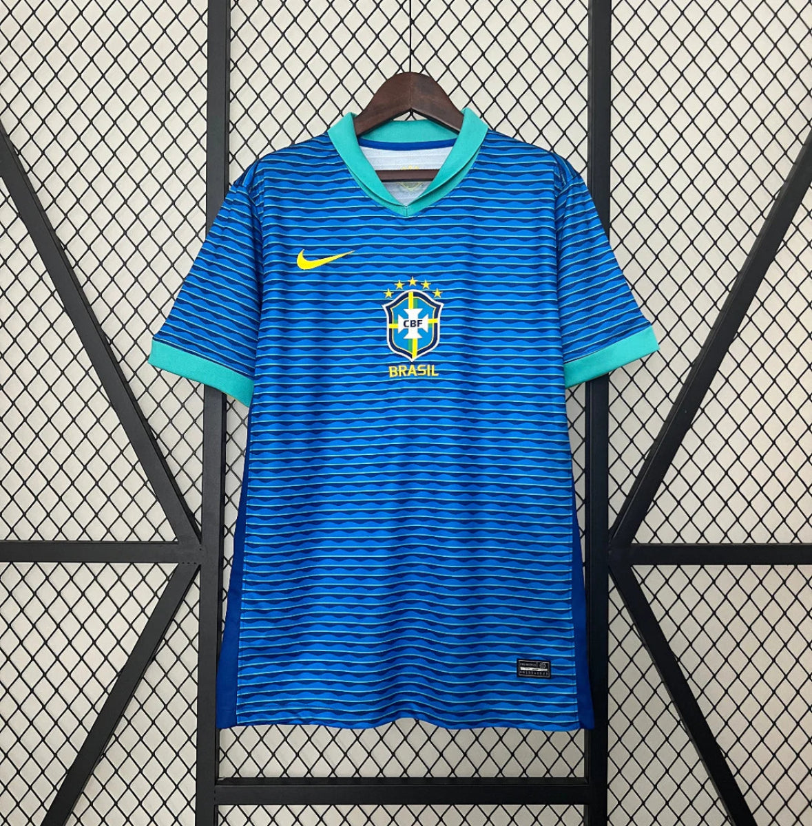 Classic Brazil 1984 Shirt