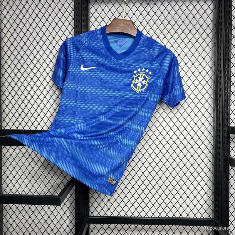 Classic Brazil 1984 Shirt