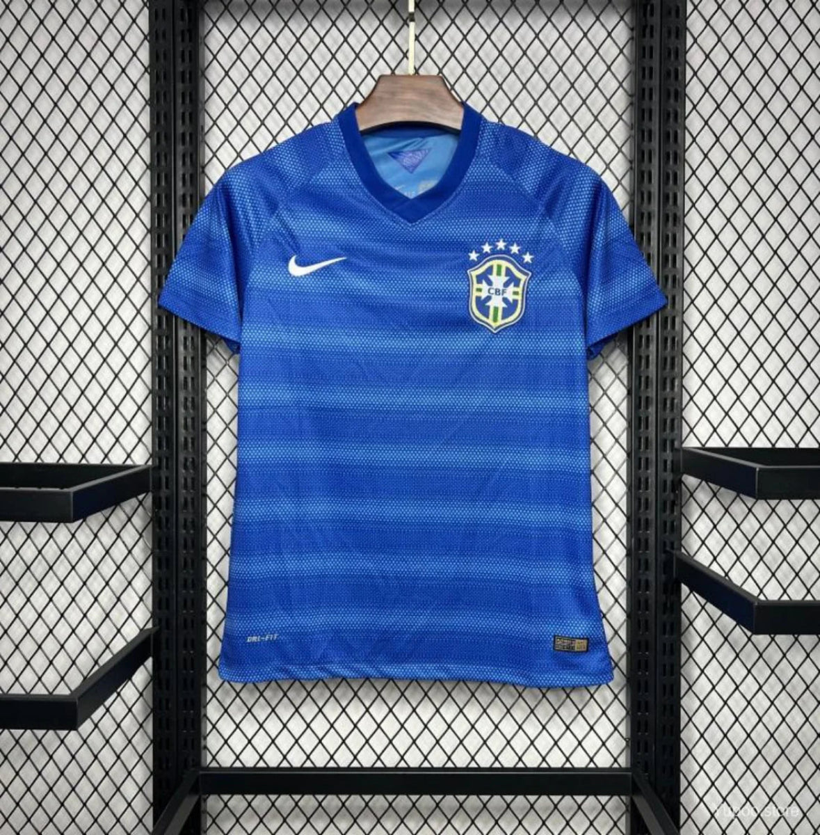 Classic Brazil 1984 Shirt