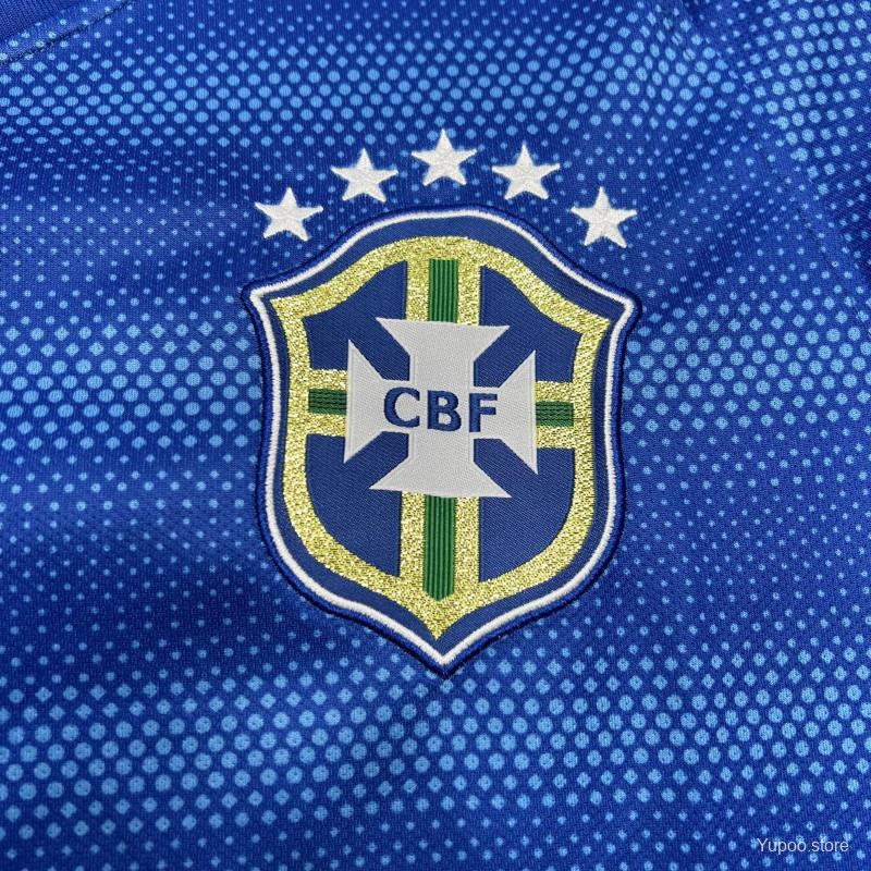Classic Brazil 1984 Shirt