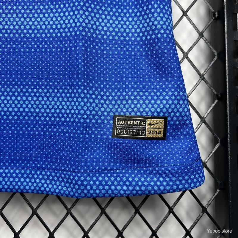 Classic Brazil 1984 Shirt