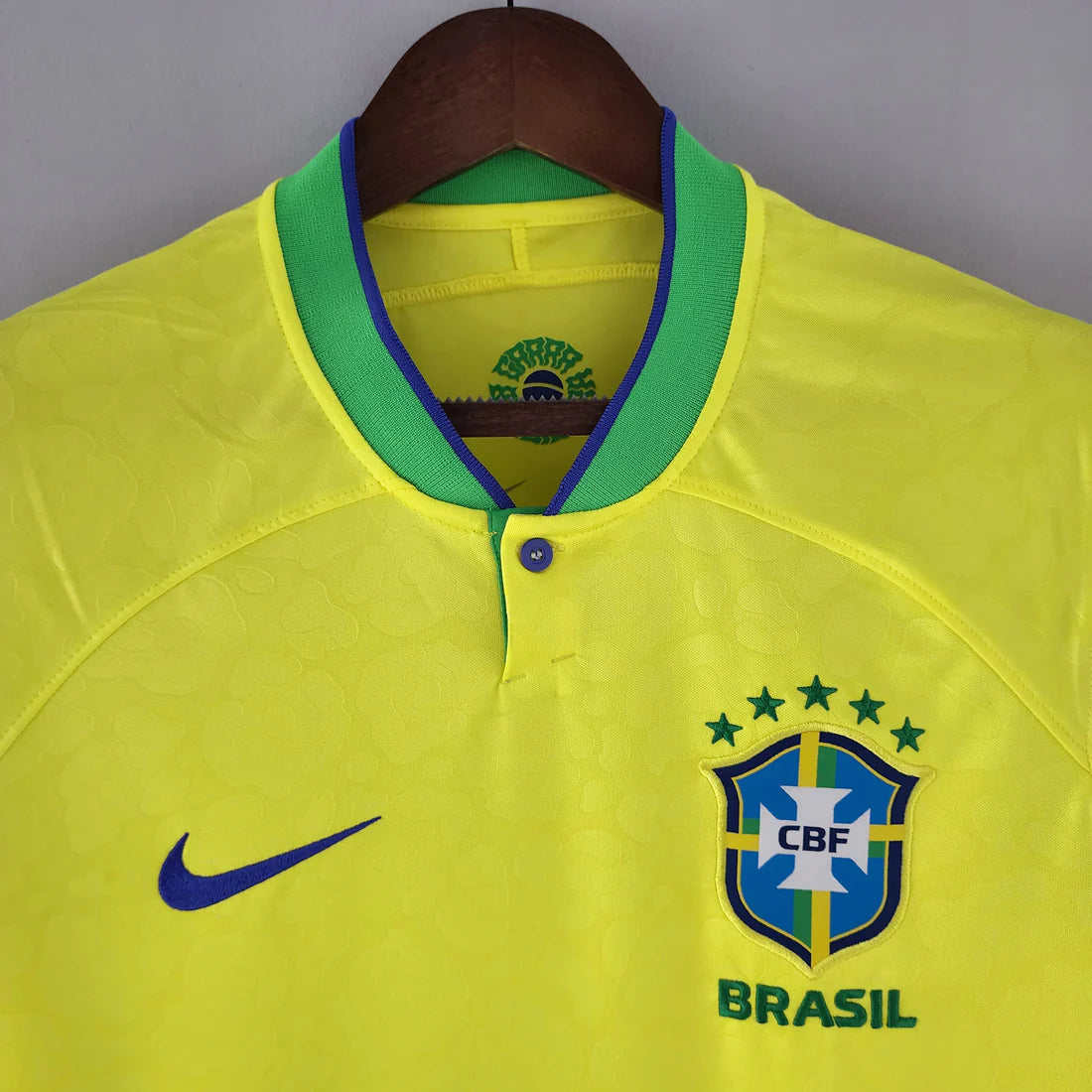 Classic Brazil 1984 Shirt