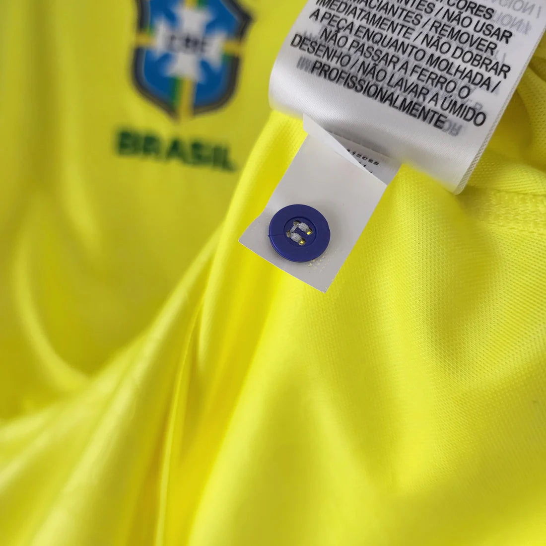 Classic Brazil 1984 Shirt