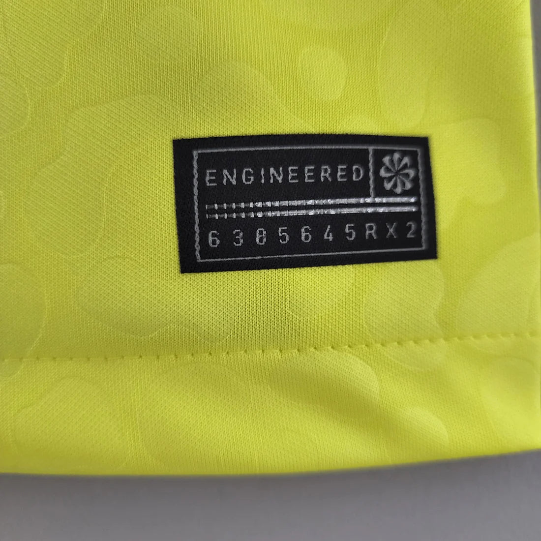 Classic Brazil 1984 Shirt