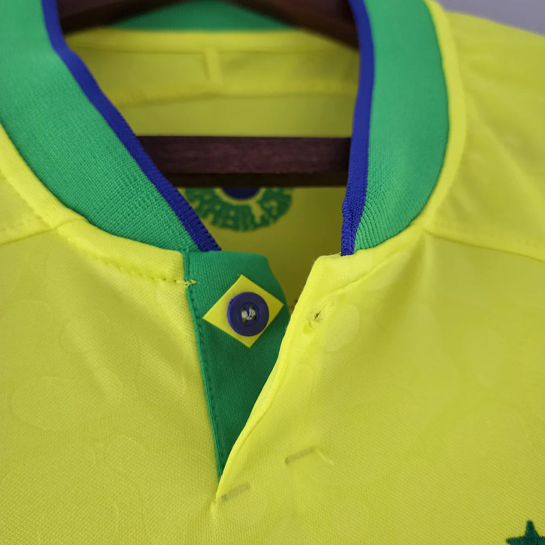 Classic Brazil 1984 Shirt