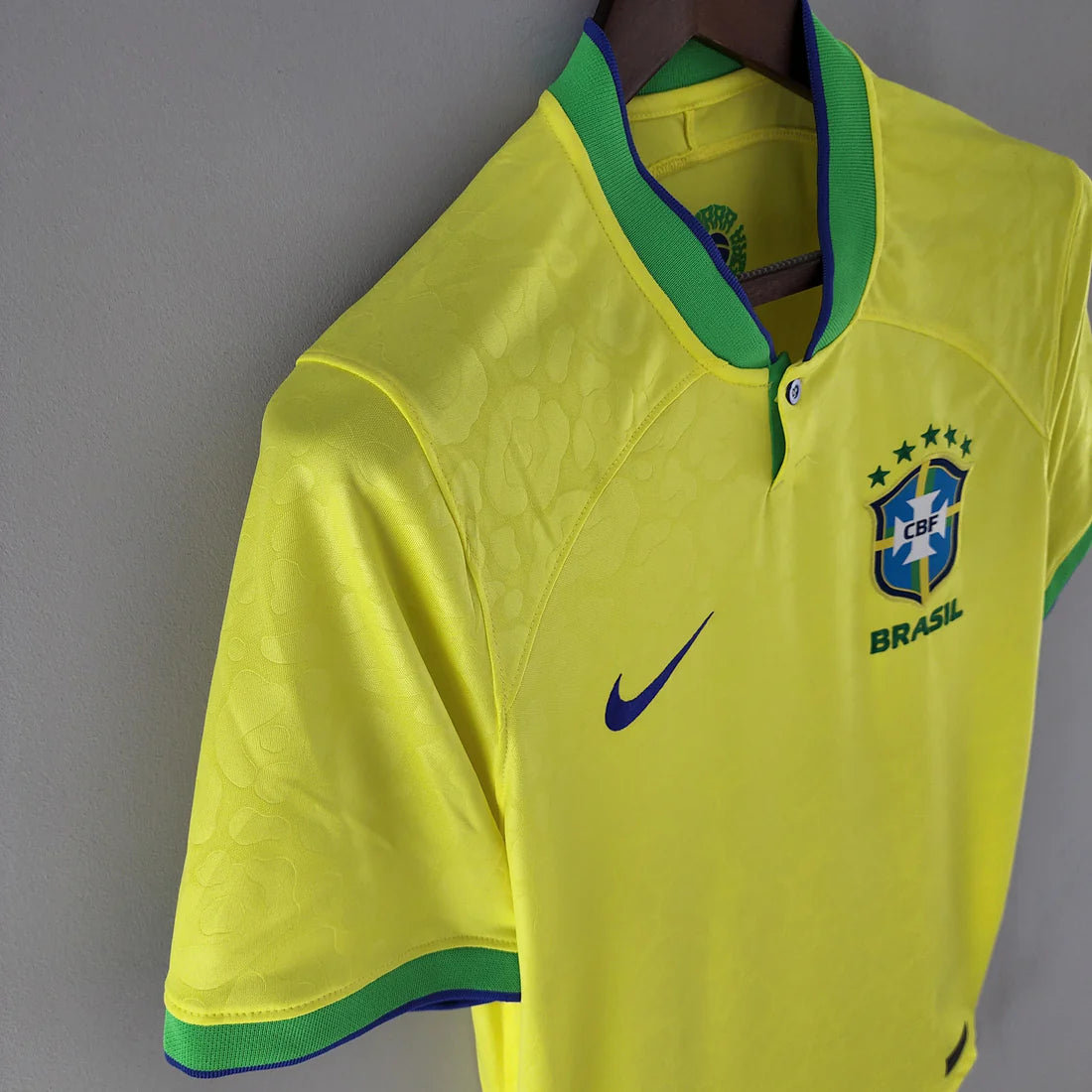 Classic Brazil 1984 Shirt