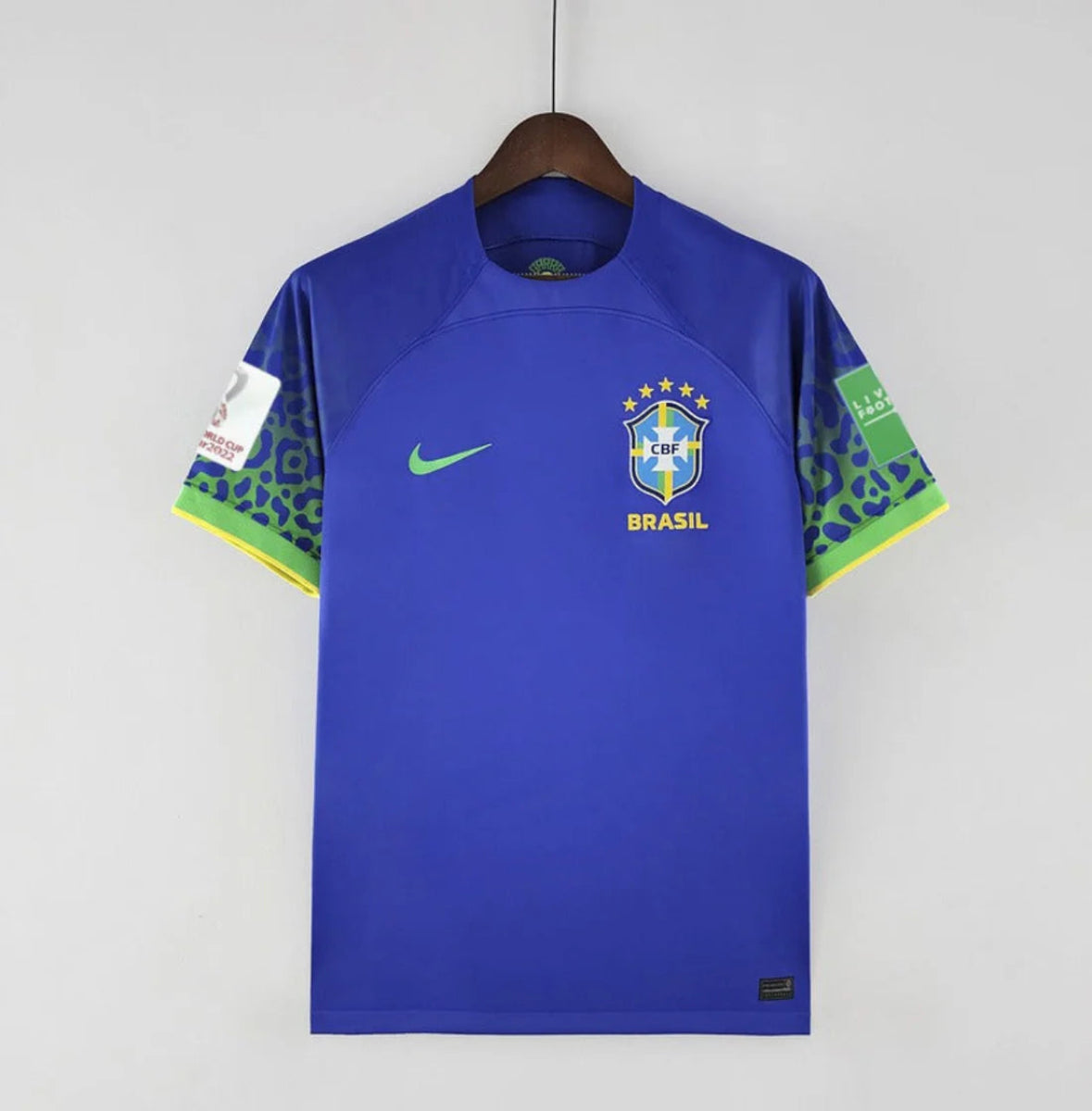 Classic Brazil 1984 Shirt