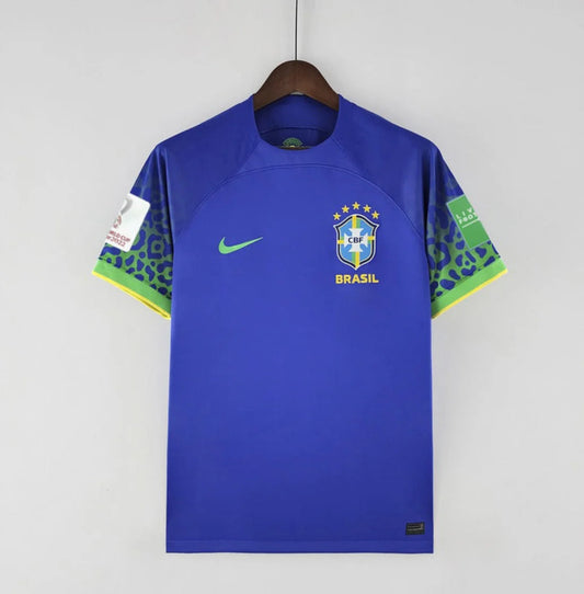 Classic Brazil 1984 Shirt