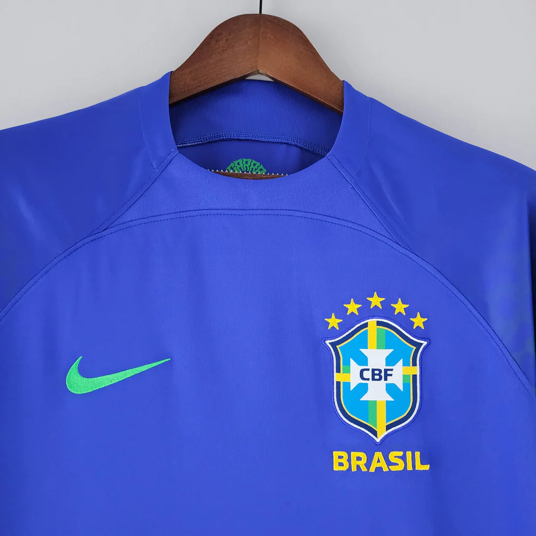 Classic Brazil 1984 Shirt