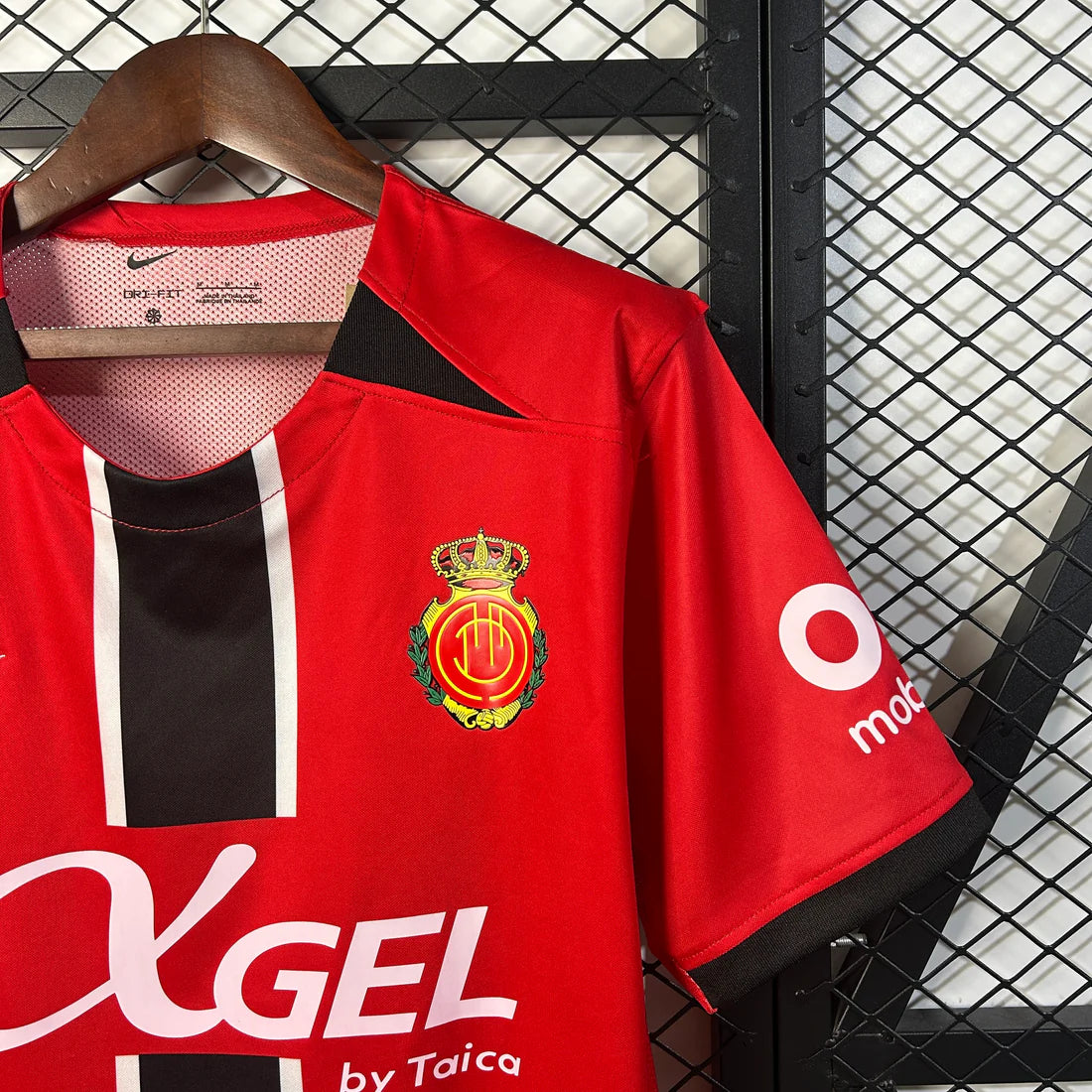 Camiseta RCD Mallorca 2025-26