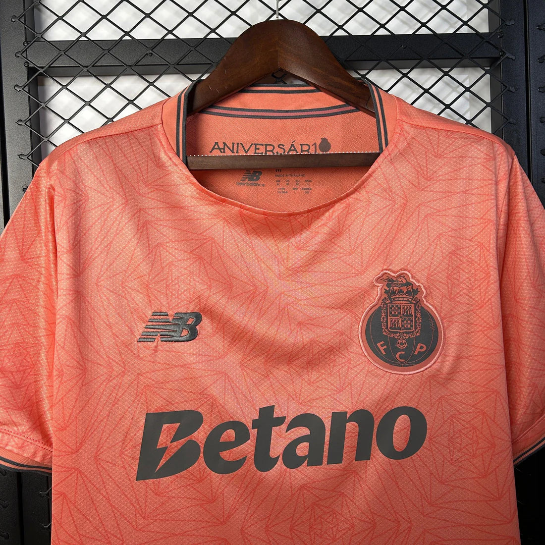 Rayo Vallecano Classic Shirt 1994-95