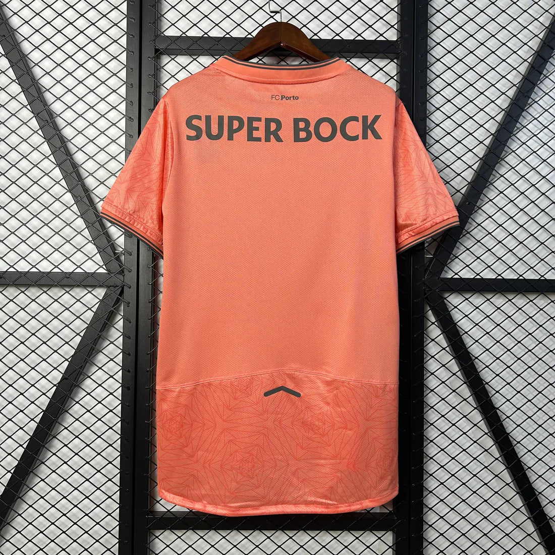 Rayo Vallecano Classic Shirt 1994-95
